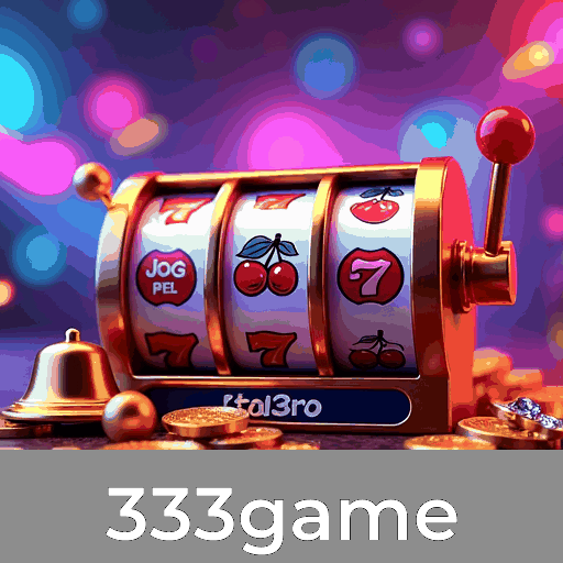 333game: A Emoção dos Jogos de Cassino e Oportunidades de Ganhar